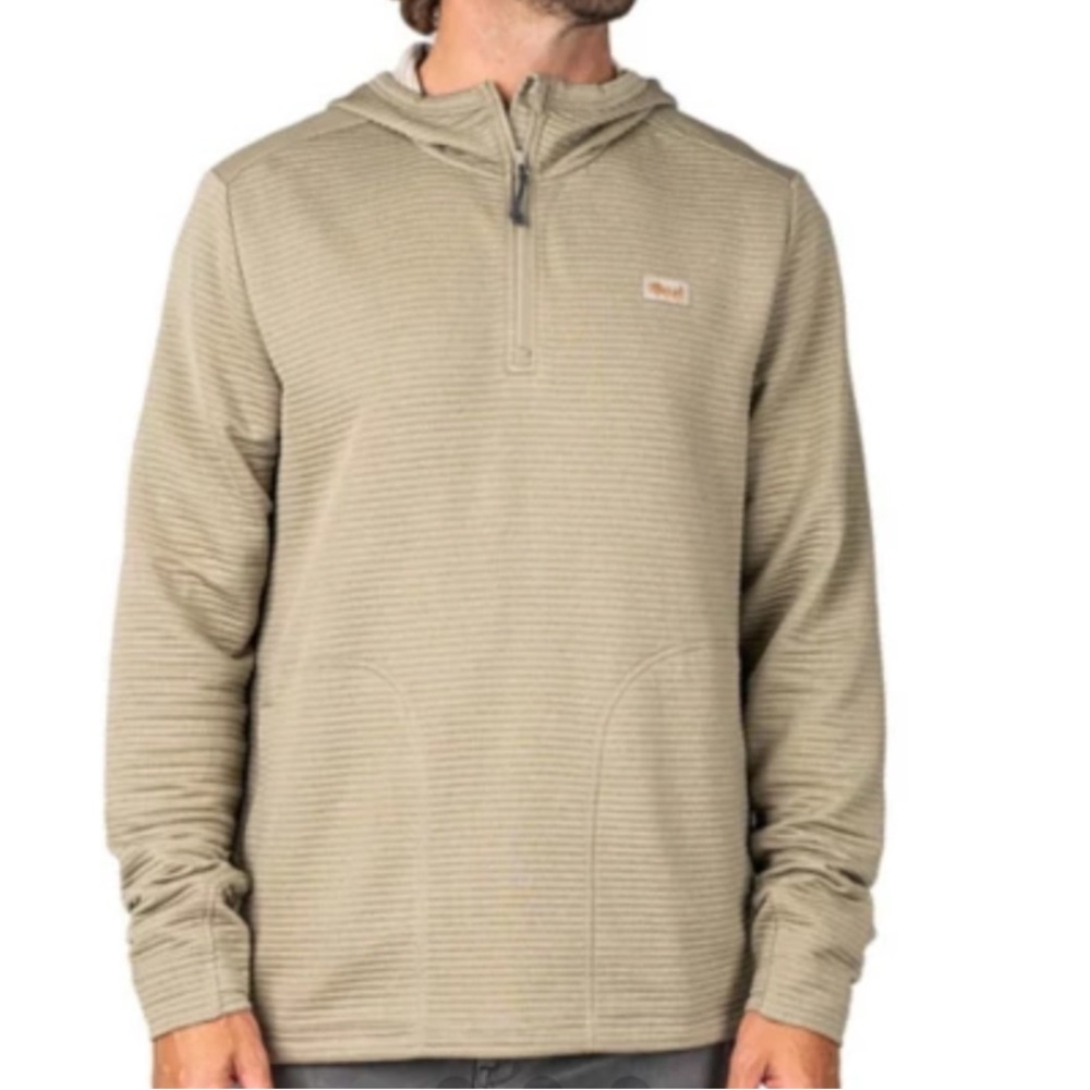 Men's Marsh Wear Sullivan Tech 1/4 Zip Hoodie